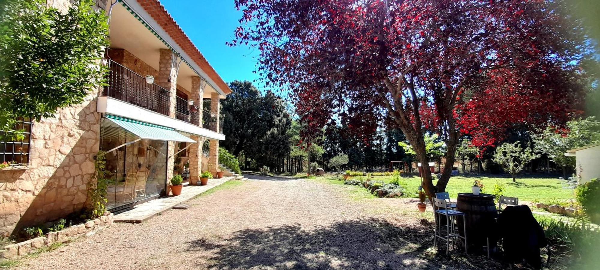 Villa Sanz Cuenca  Exterior photo