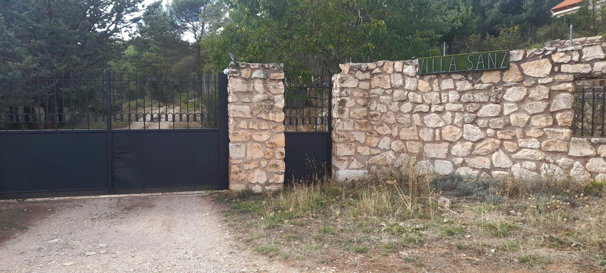 Villa Sanz Cuenca  Exterior photo