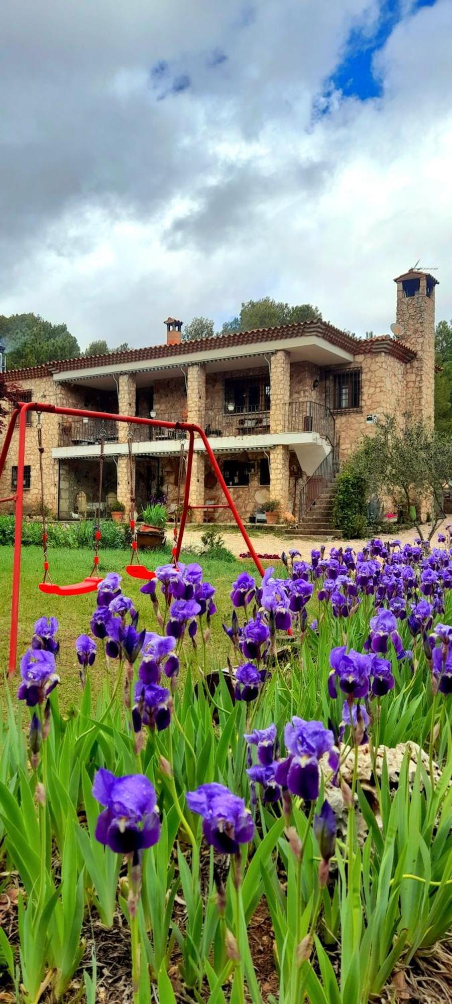 Villa Sanz Cuenca  Exterior photo