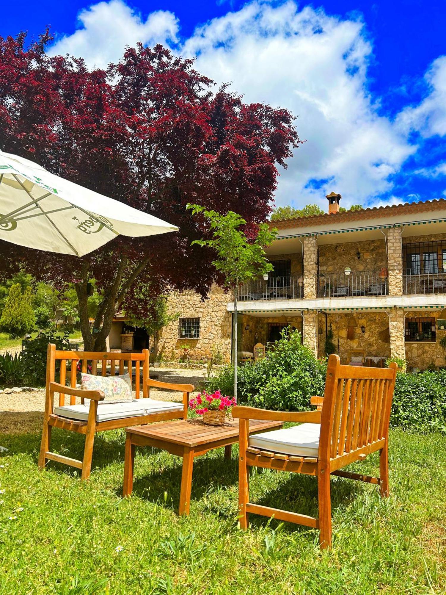 Villa Sanz Cuenca  Exterior photo