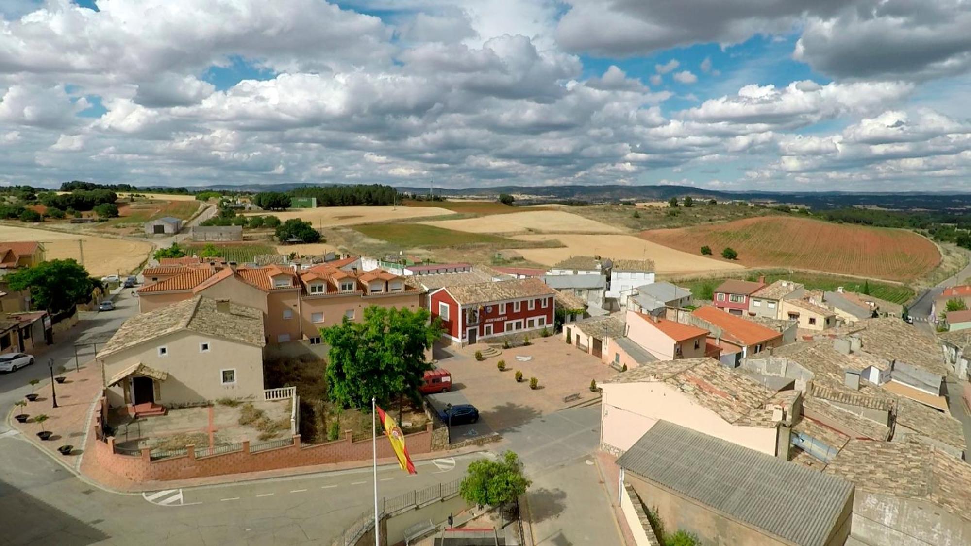 Villa Sanz Cuenca  Exterior photo