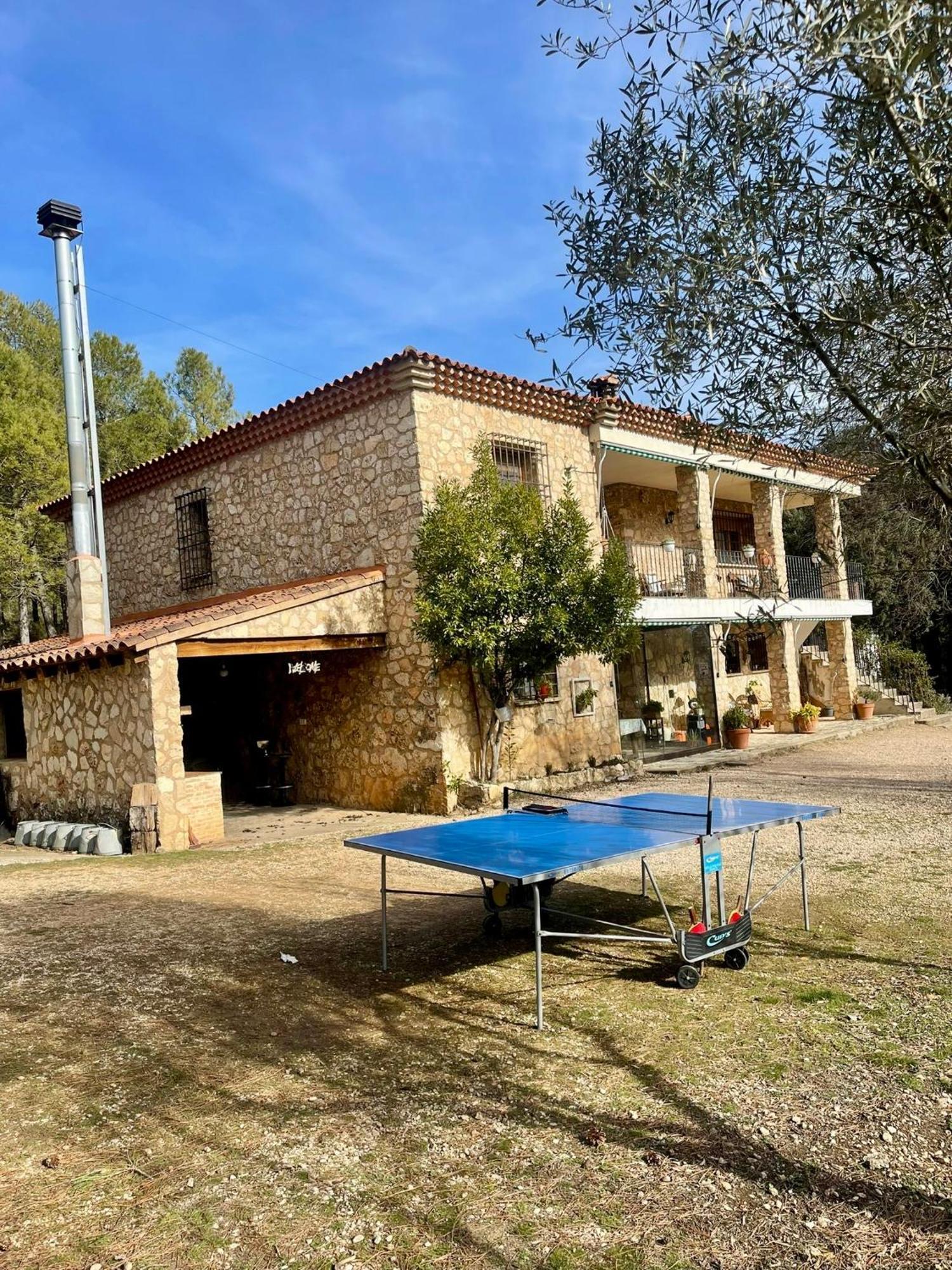 Villa Sanz Cuenca  Exterior photo